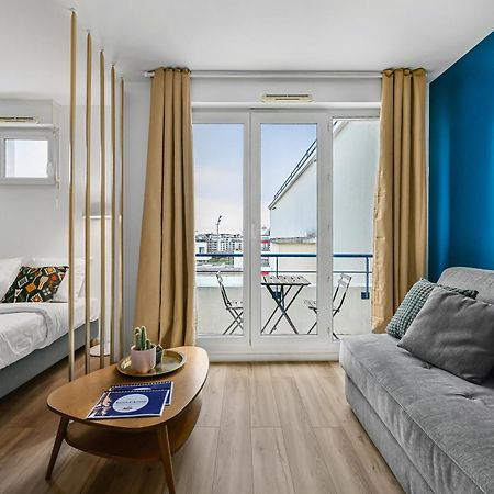 Апартаменты Joie Paris Parc Expo - Issy Les Moulineaux Экстерьер фото
