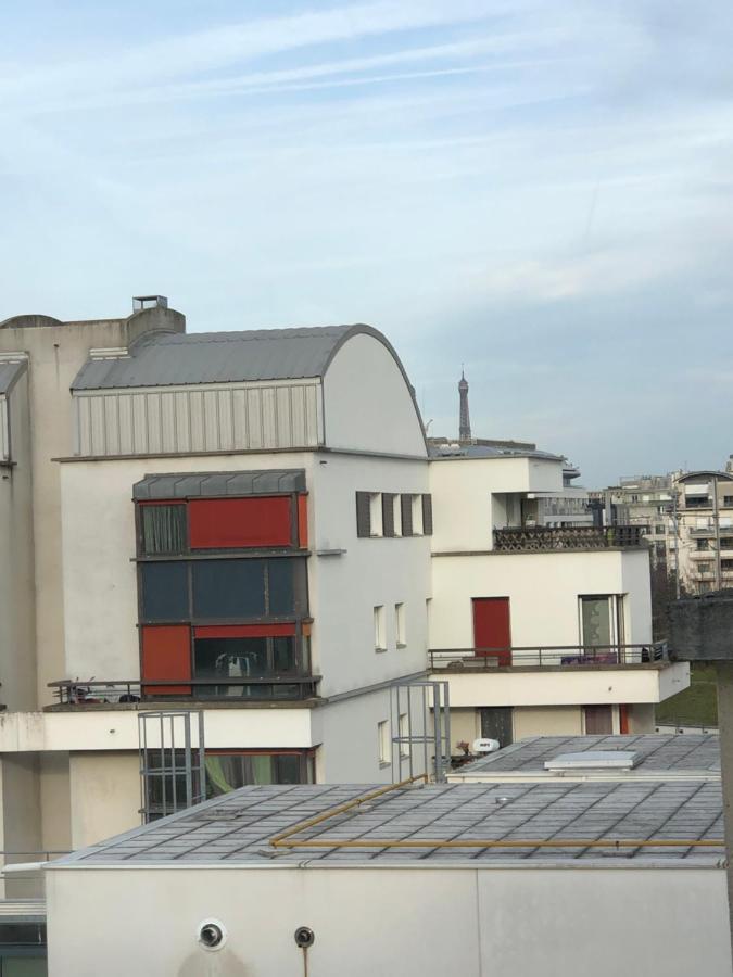 Апартаменты Joie Paris Parc Expo - Issy Les Moulineaux Экстерьер фото