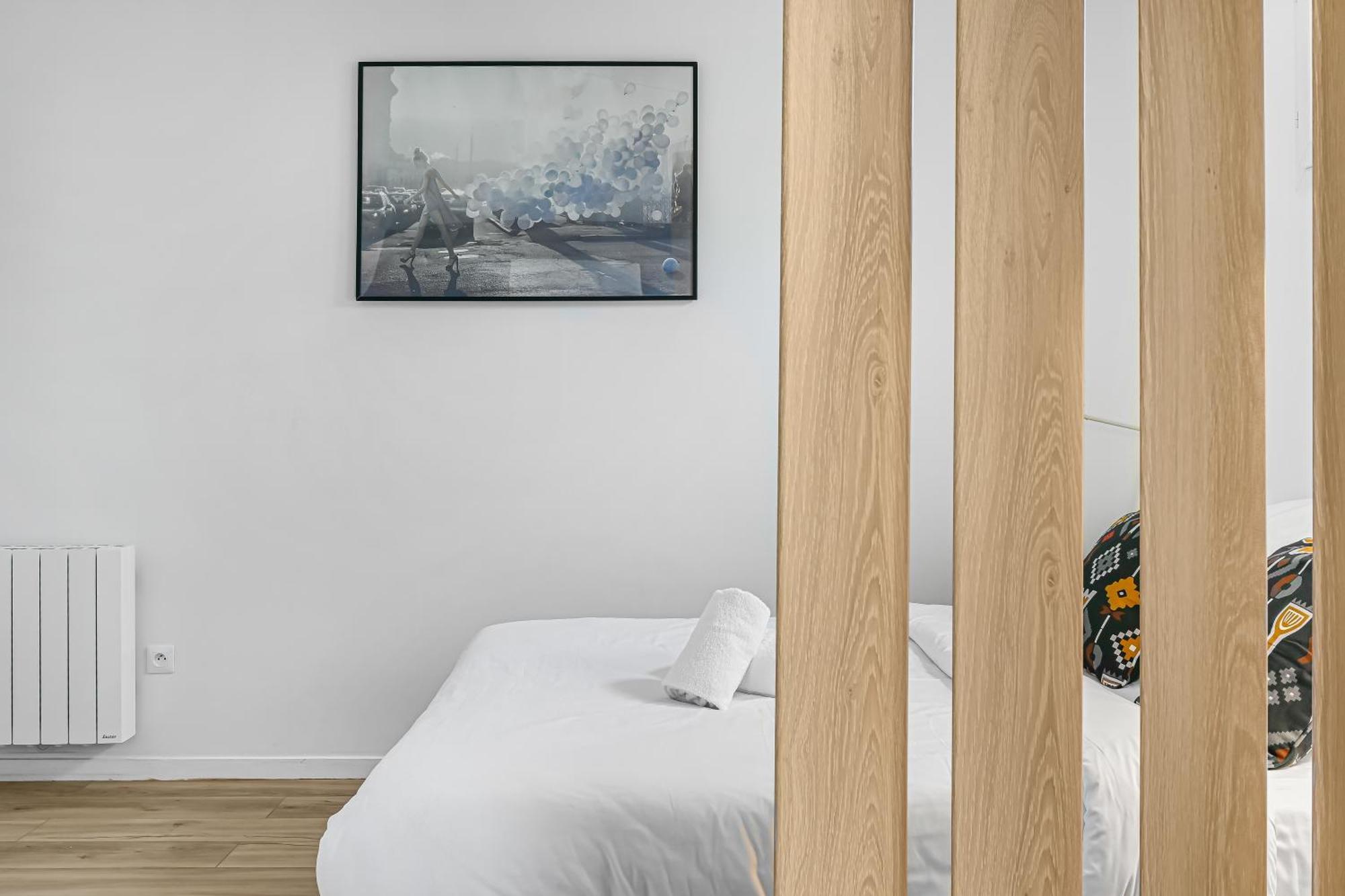 Апартаменты Joie Paris Parc Expo - Issy Les Moulineaux Экстерьер фото